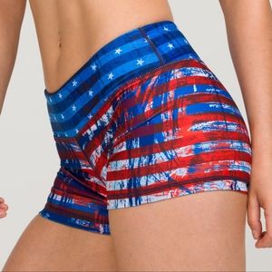 IAB|MFG USA no ride shorts